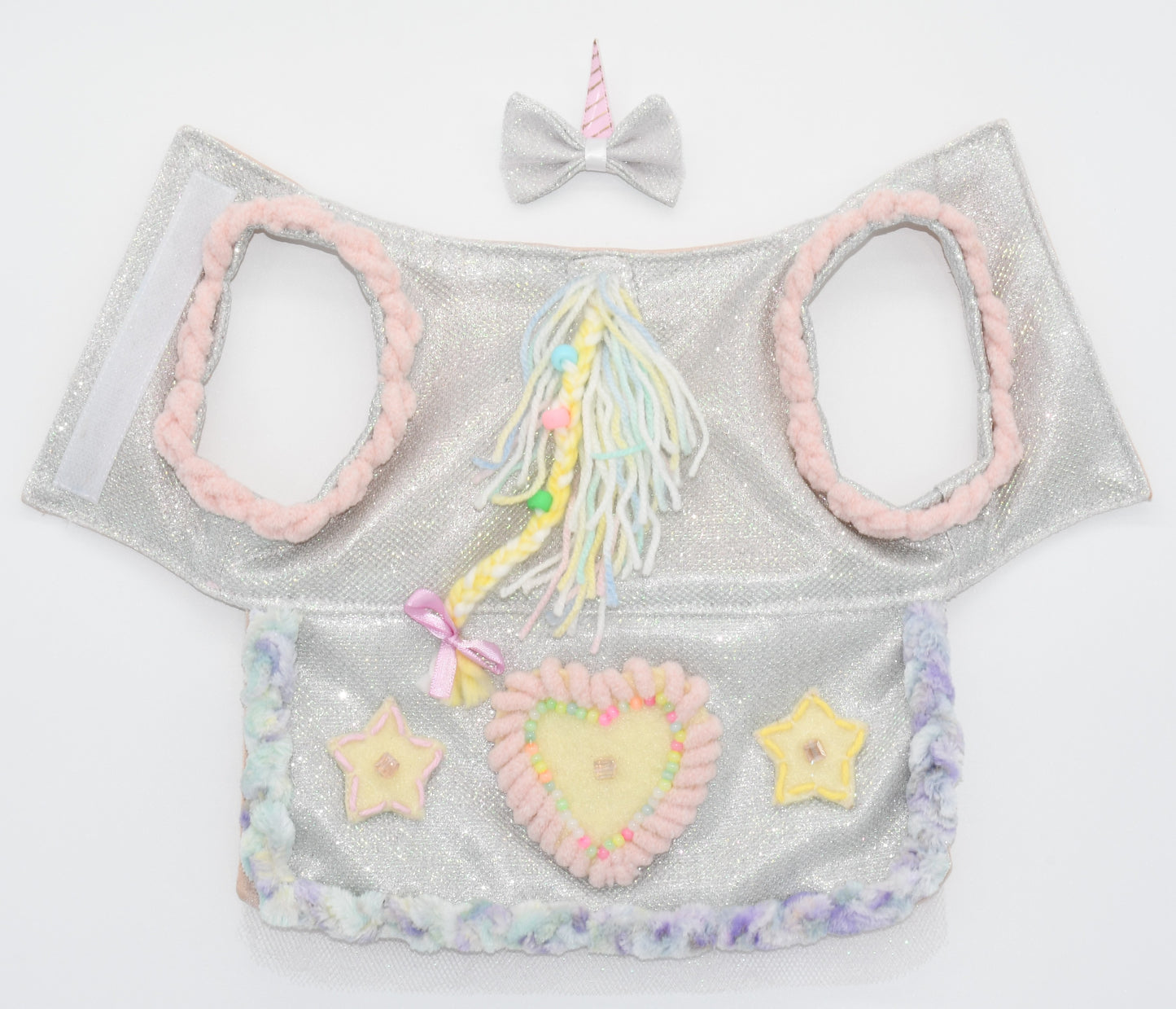 Yarn Unicorn Dreams Pet Dress