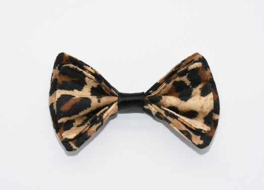 Wild Whiskers Pet Hair Bow