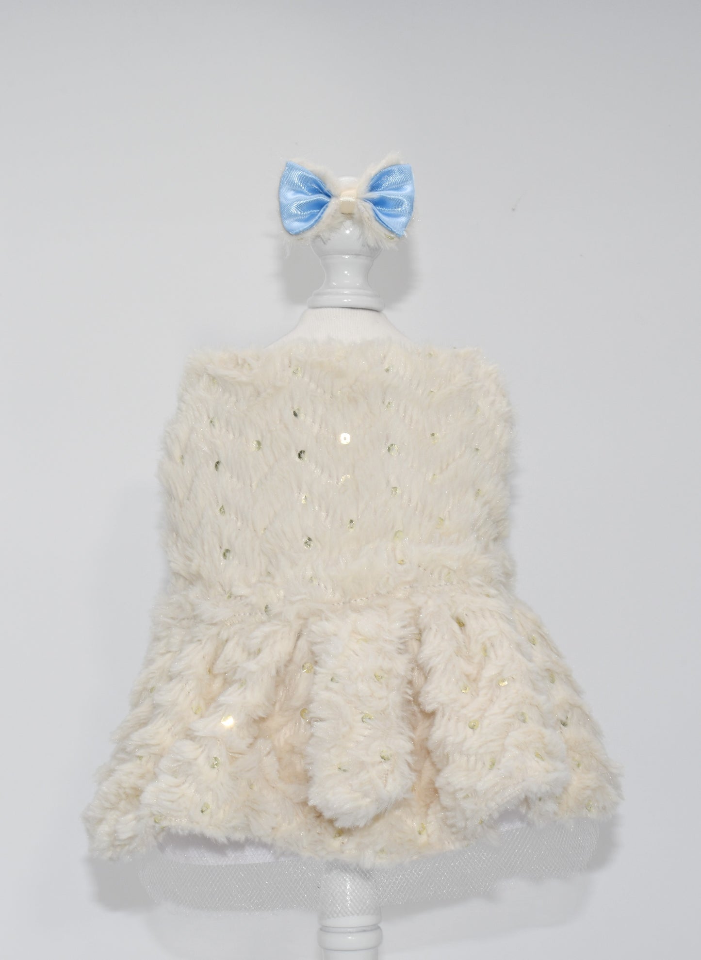 Wooly Wuff Pet Dress