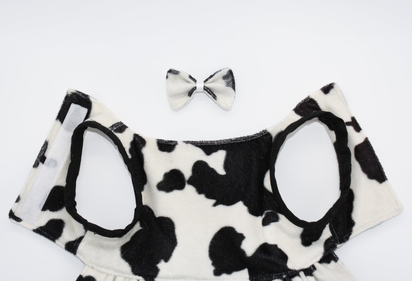 Moo-Tiful Pet Dress