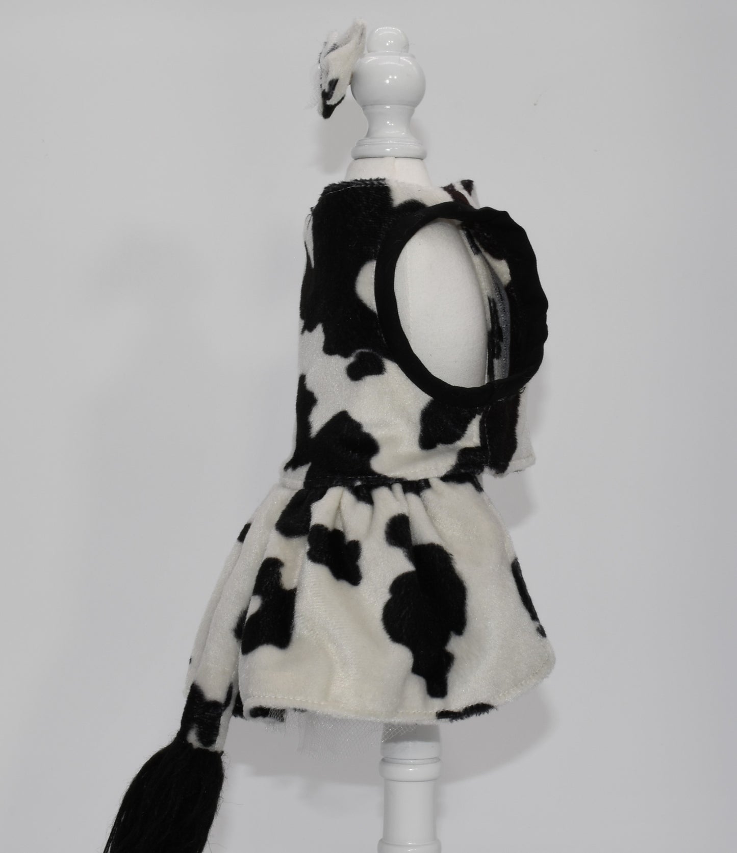 Moo-Tiful Pet Dress