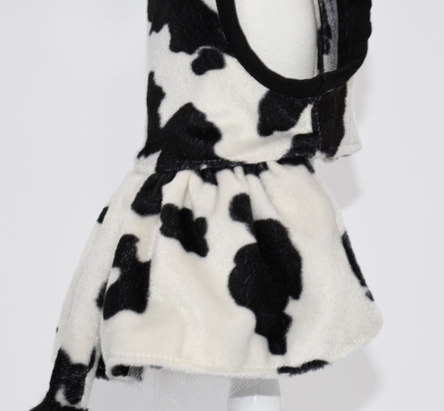 Moo-Tiful Pet Dress