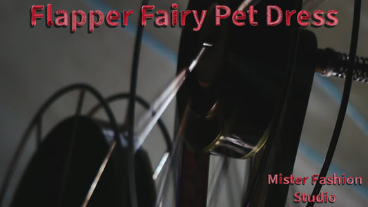 The Flapper Fairy Pet Dress